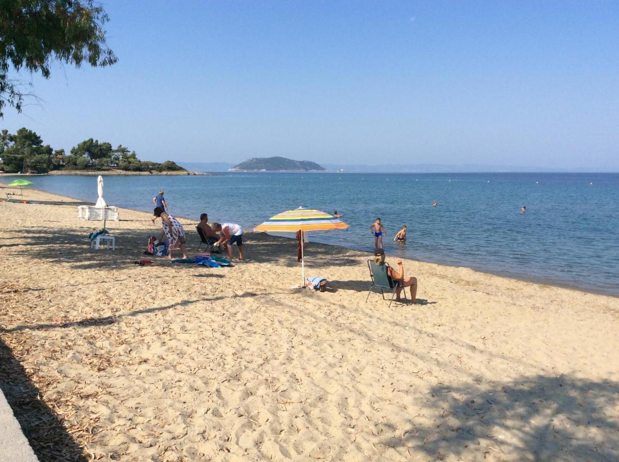 Paradise Blue Paradisos Dış mekan fotoğraf